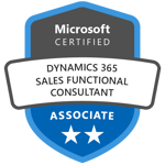 d365 sales functional
