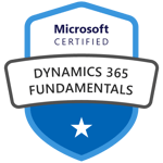 dynamics365 fundamentals