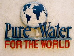 Pure Water for the World Logo