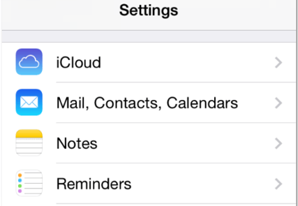 Setting Up Exchange Online on Your iPhone2